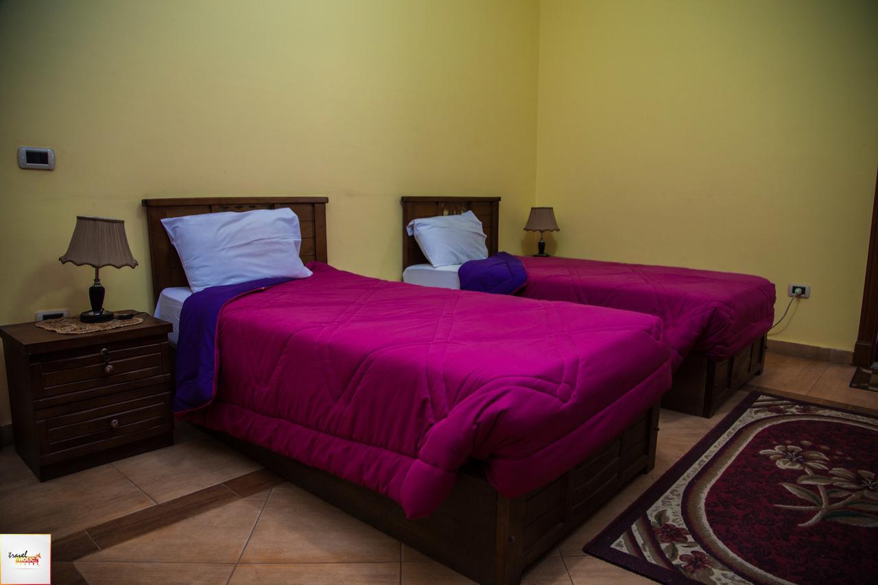 Travelholic Auberge de jeunesse Le Caire
