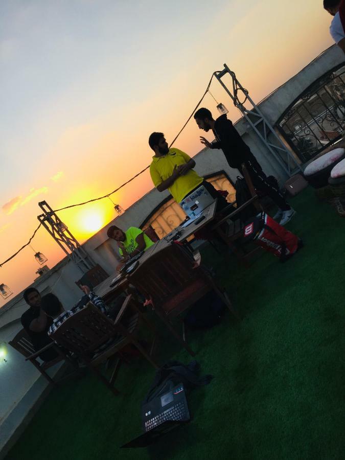 Travelholic Auberge de jeunesse Le Caire