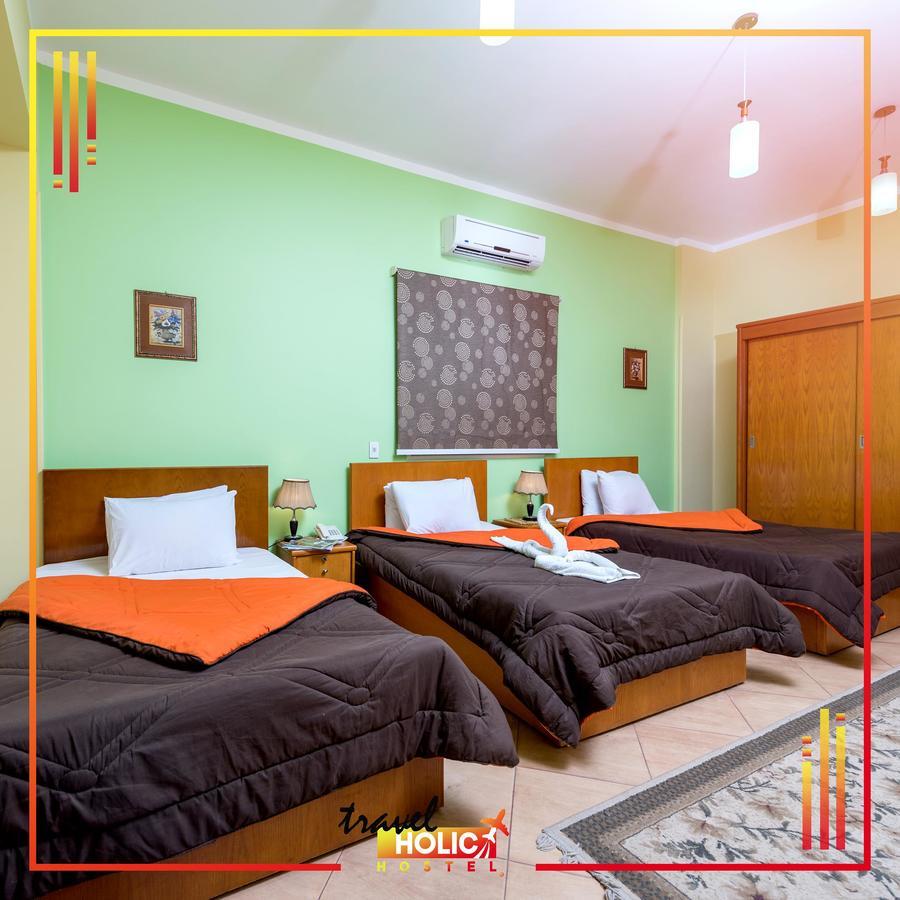 Hostel Travelholic Cairo