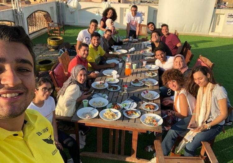 Travelholic Cairo